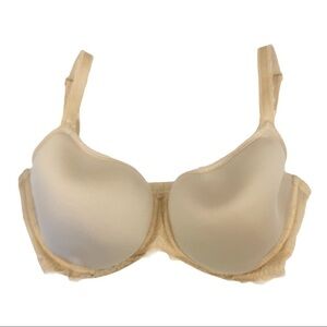 WACOAL‎ Naturally Nude Seduction Spacer Contour Bra
